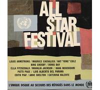Various - 99500DL LP All Star Festival VINYL