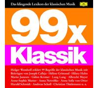 Various - 99xklassik-das Klingende Lexikon der Klassik