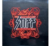 Various - a bunch of stiff records LP