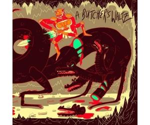 Various A Butcher's Waltz / Various (Vinyl LP)