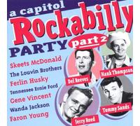 Various - A Capitol Rockabilly 2