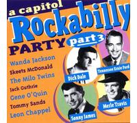 Various - A Capitol Rockabilly 3
