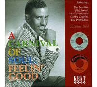 VARIOUS ARTISTS - A Carnival of Soul 2