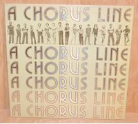 Various - A Chorus Line - Original Cast Recording - Columbia Masterworks - PS 33581