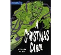 Various A Christmas Carol: Graphic Novel (Tascabile) Literacy World Satellites