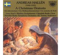 Various A Christmas Oratorio (Hoel, Swedish Radio Choir) (CD) Album