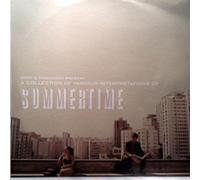 Various - A Collection Of Various Interpretations Of Summertime - Trocadero Records - TR 20321, Roof Music - RR 2333190