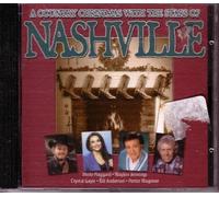 Various - A Country Christmas With The Stars of Nashville (UK Import)