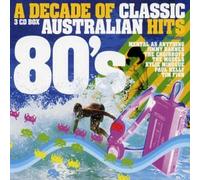 Various - A Decade of...'80's