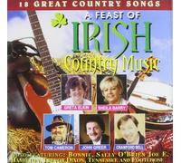 Various A Feast of Irish Country (CD)