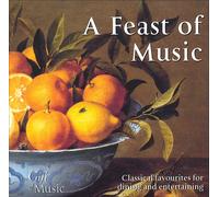 Various A Feast of Music (CD) Album