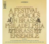 Various - A Festival of Carols in Brass