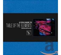 Various Artists A Field Guide to Table of the Elements (Southeast Edition) (CD)