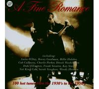 Various - A Fine Romance 100 Standards