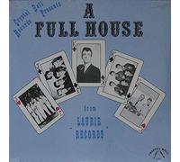 Various - A Full House From Laurie Records (LP)