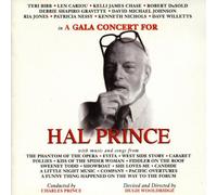 Various - A Gala Concert for Hal Prince