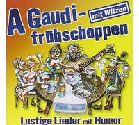 Various - A Gaudifrühschoppen mit Musik+Humor