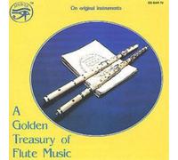 Various A Golden Treasury of Flute Music: On Original Instruments (CD) Album