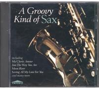 Various - A Groovy Kind of Sax