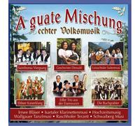 Various - A Guate Mischung Echter Volksmusik