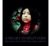 Various Artists A Heart in Splinters: More from the CAIFE Label, Quit (Vinyl LP)
