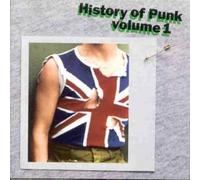 Various - A History of Punk Vol.1 [Import]