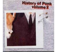Various - A History of Punk Vol.2 [Import]
