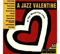 Various - A Jazz Valentine-in the Mood..