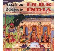 Various - A Journey to India