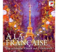 Various - Various: La francaise-Die schönste Klassik aus Frankreich