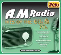 Various - A.M. Radio: Hits of the 60s &