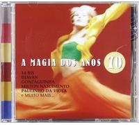 Various - A Magia Dos Anos 70 [Import]