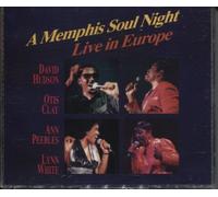 Various - A Memphis Soul Night-Live in Europe
