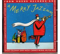 Various - A Merry Jazzmas