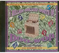 Various - A Million Dollars Worth Of Doo-Wop Vol.15 (CD)