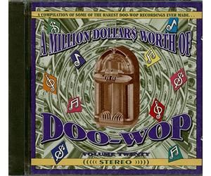 Various - A Million Dollars Worth Of Doo-Wop Vol.20 (CD)
