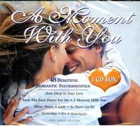Various - A Moment With You 3-CD