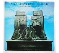 Various - A Monument To British Rock [LP]