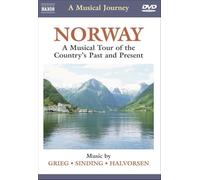 Artisti vari – A Musical Journey: Norway – DVD – NAXOS