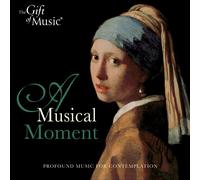 Various A Musical Moment (CD) Album