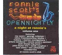 Various - A Night at Ronnie'S,Vol.1