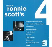Various - A Night at Ronnie'S,Vol.4
