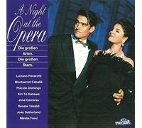 Various - A Night At The O p e r a
