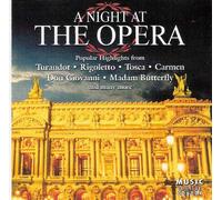 Various - A Night at The Opera [Import]