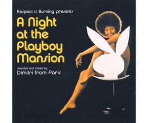 Various - A Night at the Playboy Mansion