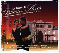 Various - A Night in Buenos Aires