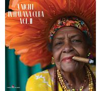 Various A Night In Havana Cuba Vol. II (Vinyl LP)