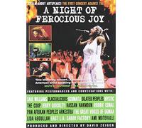 Various - A Night Of Ferocious Joy [Edizione: Regno Unito]