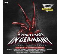 Various - A Nightmare in Germany Stand Your Ground