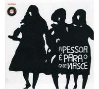 Various - A Pessoa E Para O Que Nasce